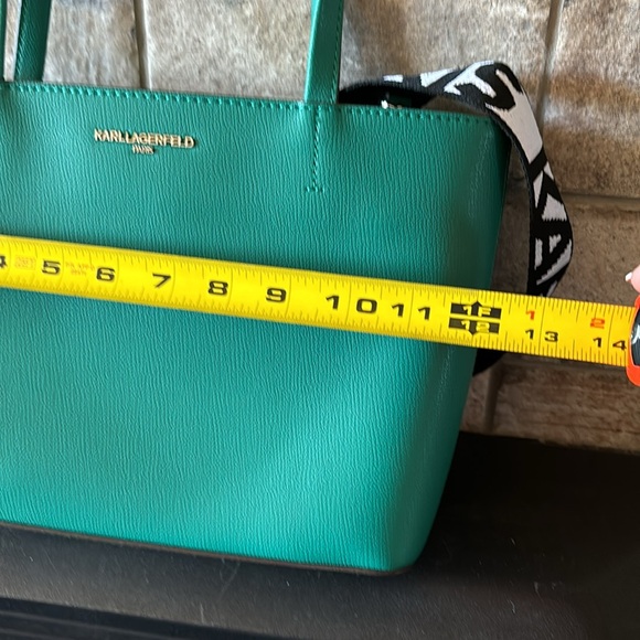 NWT Karl Lagerfeld medium tote - Picture 4 of 7